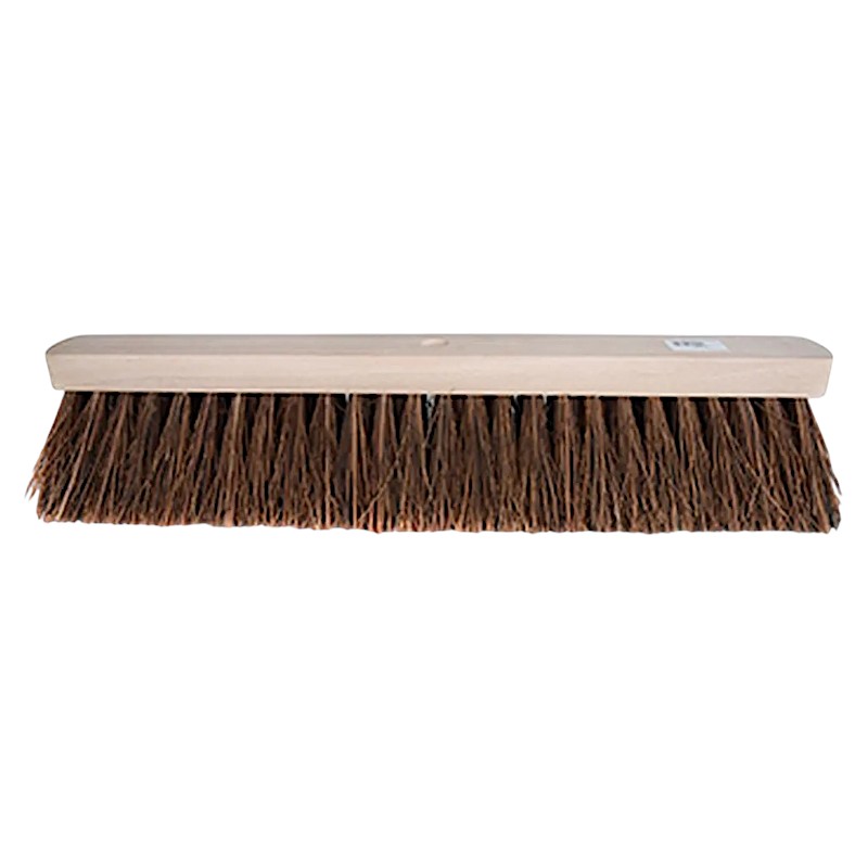 Brosse de rue - Fibres Bassine et Bahia - 60cm